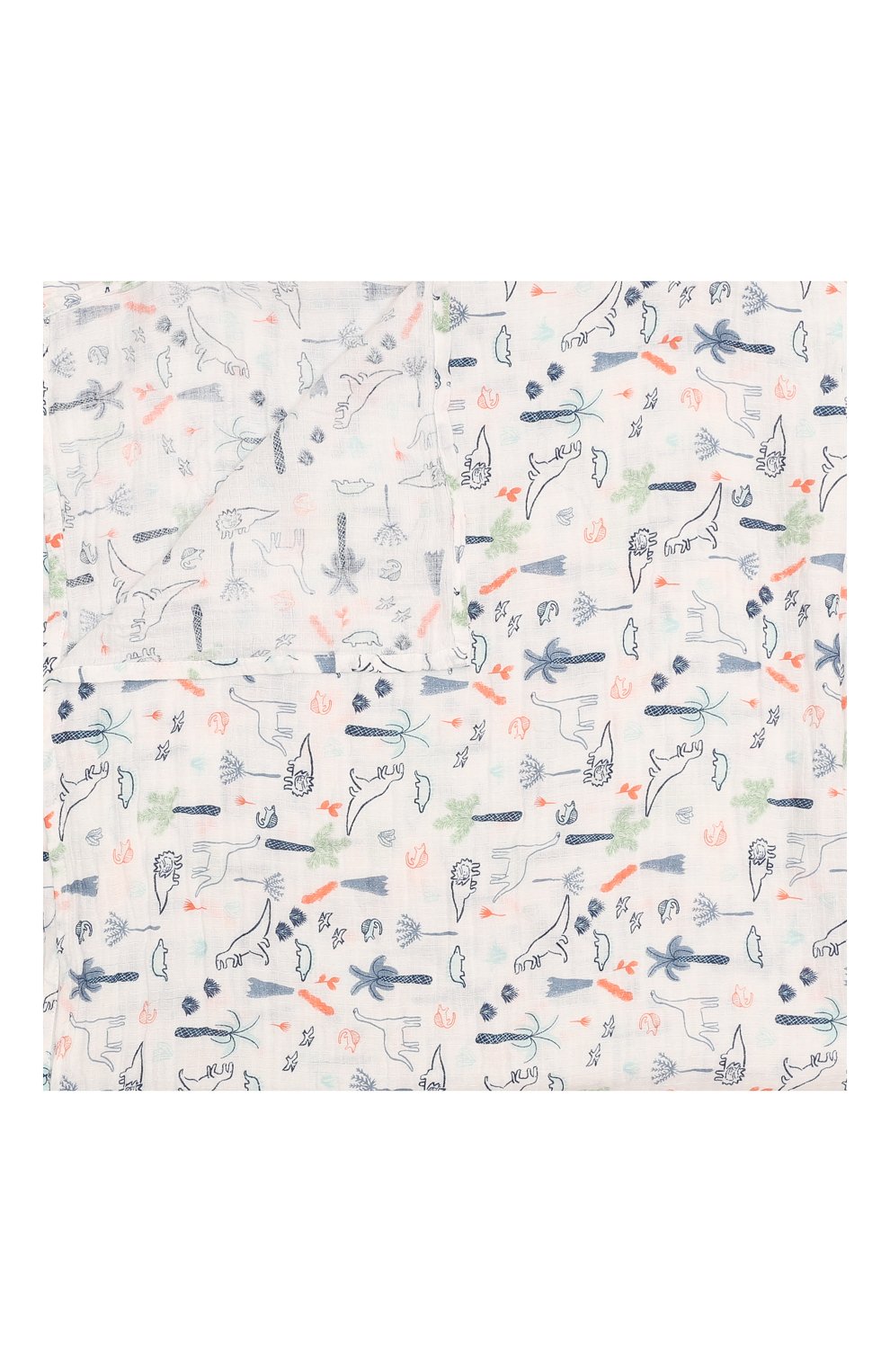 Комплект из четырех пеленок ADEN+ANAIS разноцветного цвета по цене 3960 руб., арт. ESWC40002, фото 5 Комплект из четырех пеленок ADEN+ANAIS, арт. ESWC40002, фото 5