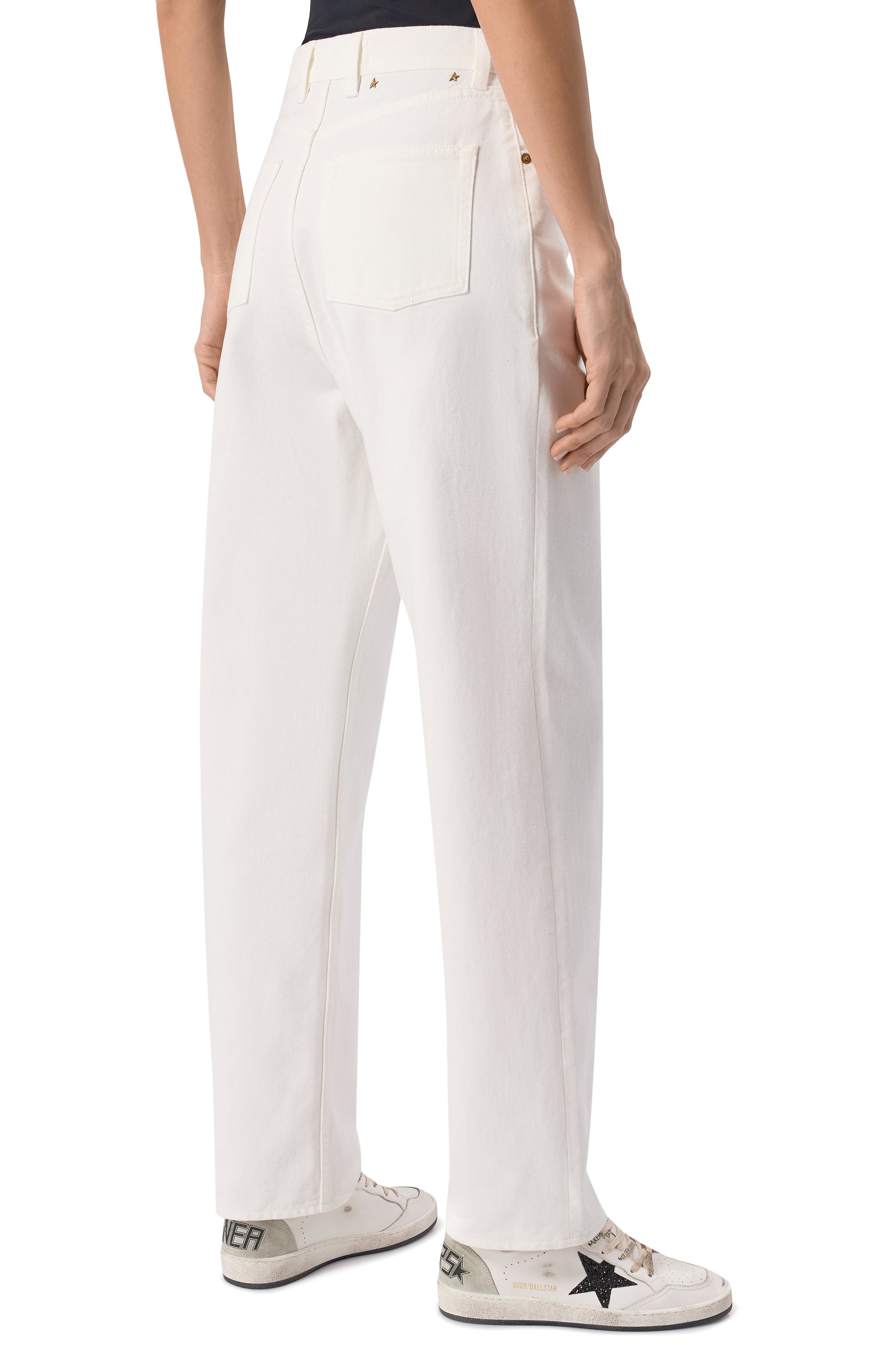 Джинсы GOLDEN GOOSE DELUXE BRAND, арт. GWP00844.P000980, фото 4