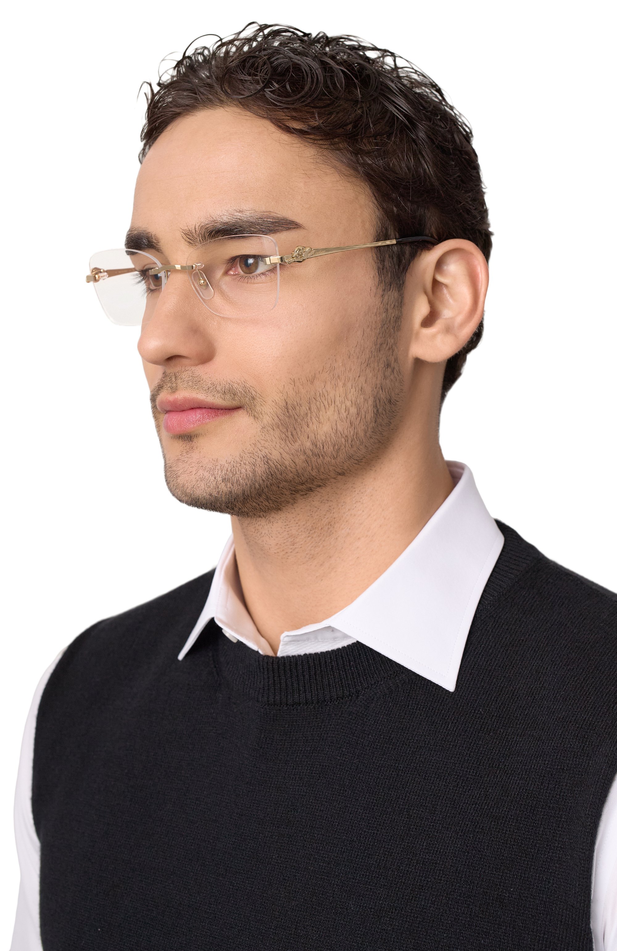 Оправа CARTIER, арт. CT0522 001, фото 2