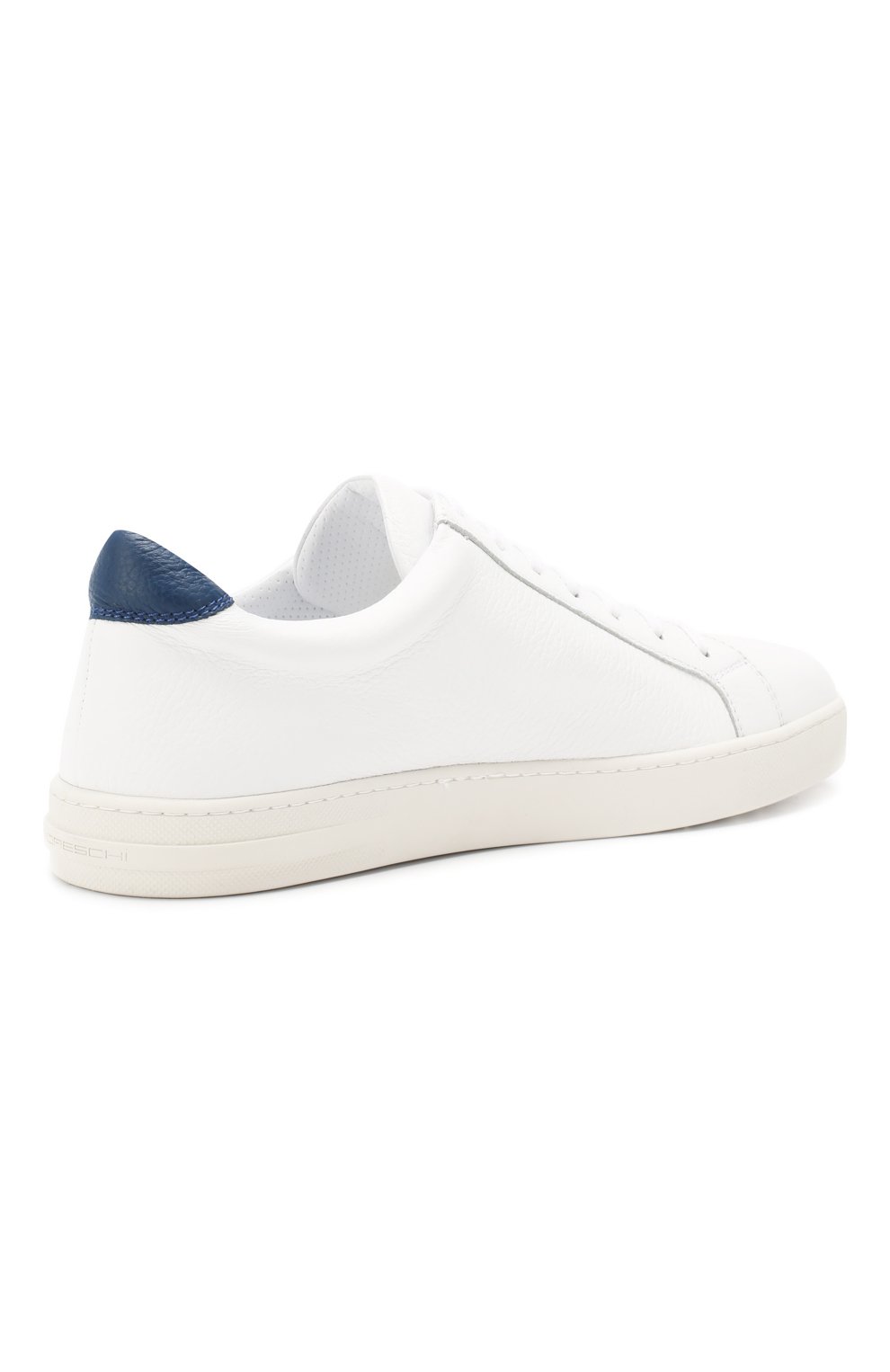 Кожаные кеды MORESCHI, арт. 90042997, фото 4