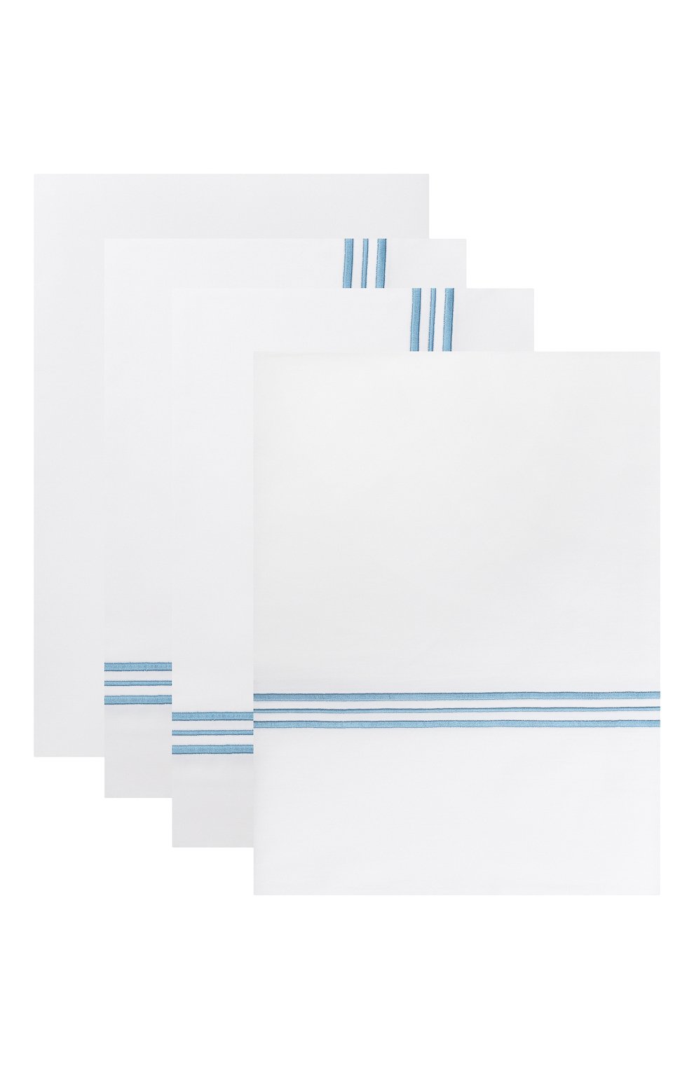 Комплект постельного белья triplo popeline FRETTE, арт. FR6325 E3491 260A, фото 1