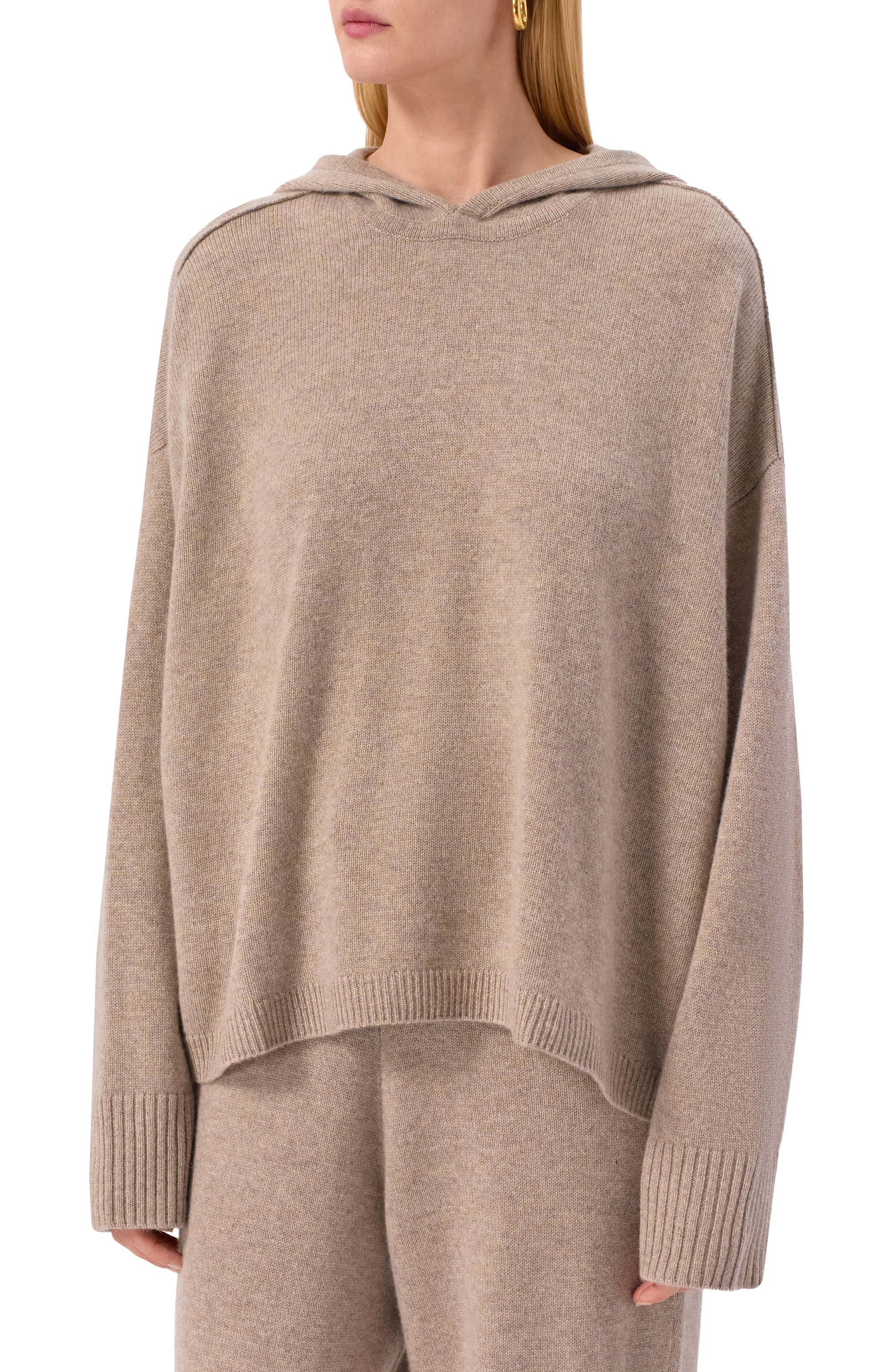 Кашемировое худи ARCH4, арт. SARAH/KNJP21197, фото 3