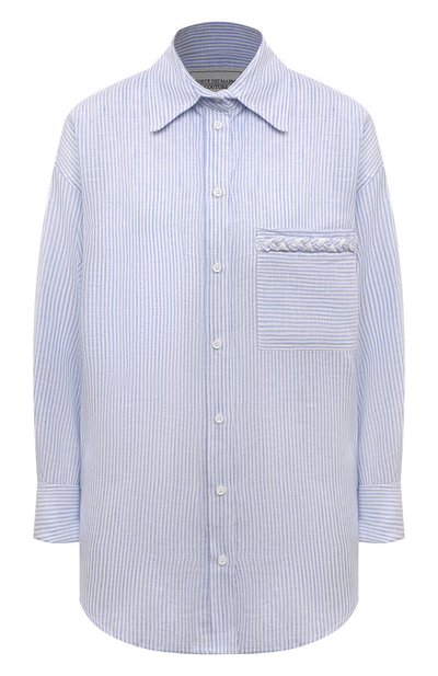 Льняная рубашка FORTE DEI MARMI COUTURE, арт. 24SF1105-C, фото 1