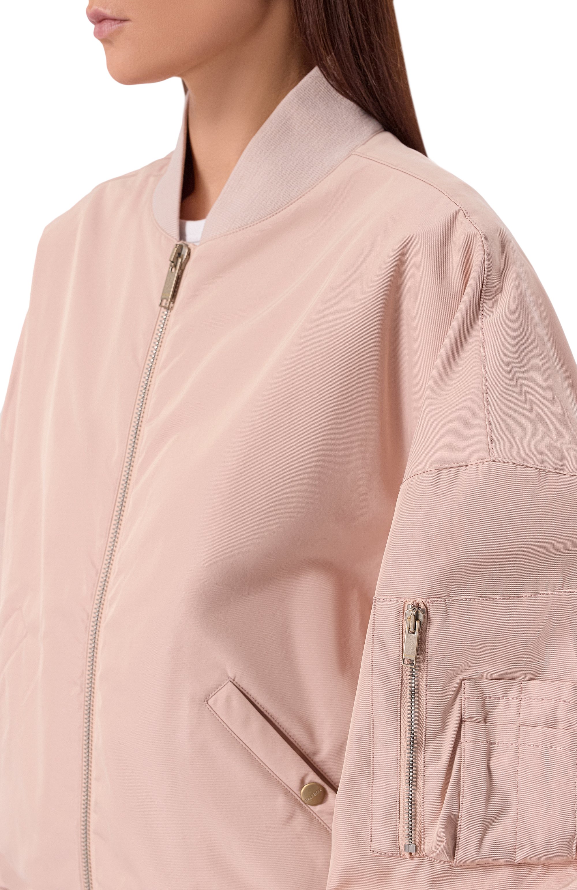 Бомбер HALFBOY, арт. HS261W0073 NY005/TECHN0 0VER B0MBER, фото 5