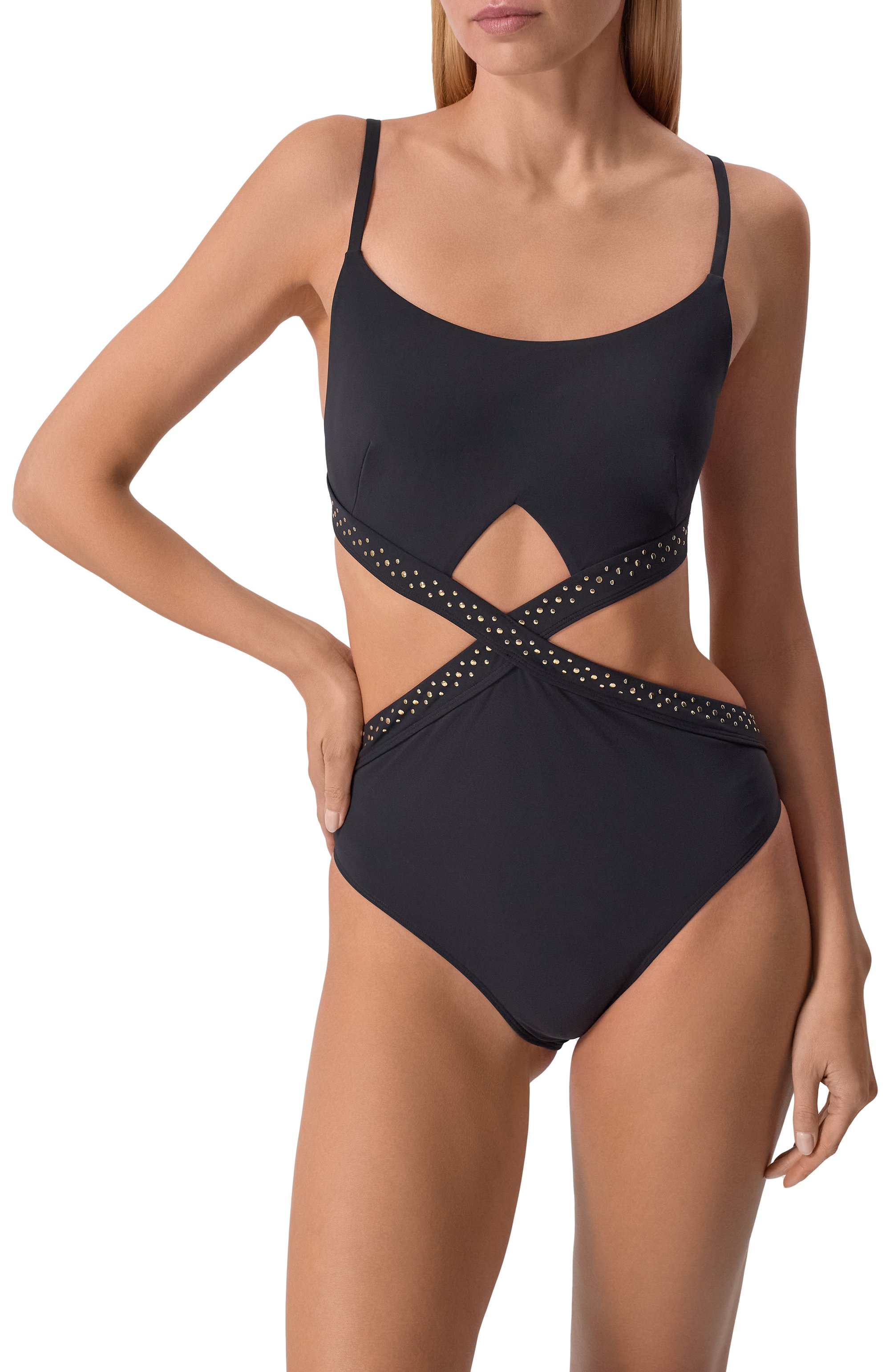 Слитный купальник AUBADE, арт. 6P68, фото 2