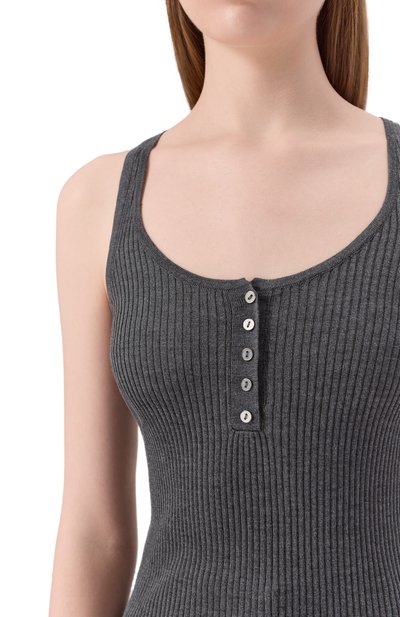 Майка из шелка и кашемира RUBAN, арт. RFW25/26-41.2.75.9, фото 5