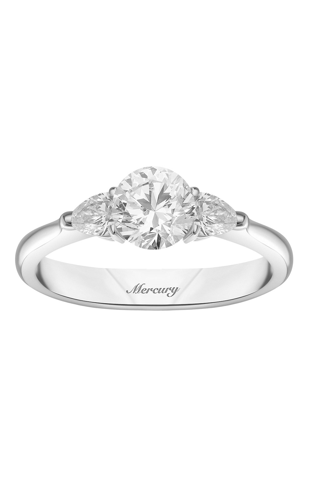 Кольцо MERCURY, арт. MR100WRDP, фото 2
