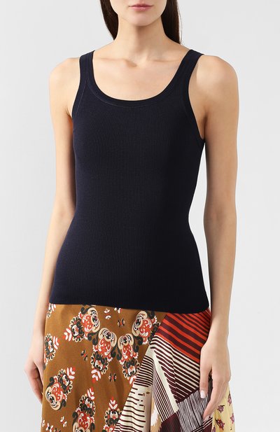 Шелковая майка RALPH LAUREN, арт. 290736303, фото 3