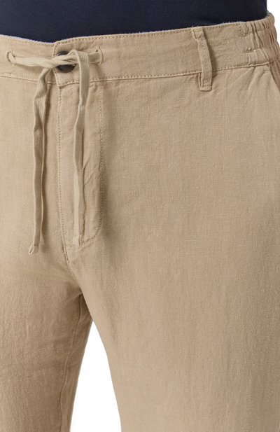 Льняные брюки AERONAUTICA MILITARE, арт. 251PA1656CT3508, фото 5