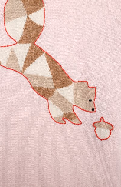 Кашемировый пуловер LORO PIANA, арт. FAL8153, фото 3