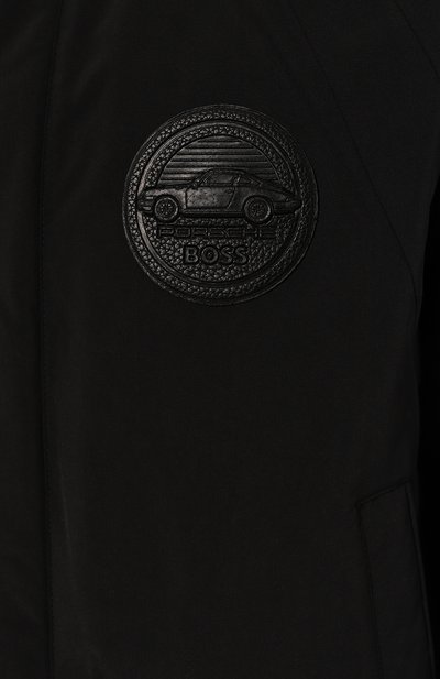 Утепленный бомбер boss x porsche BOSS, арт. 50519960, фото 5