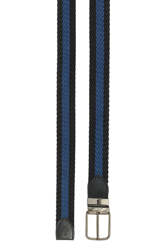 Двусторонний ремень Paul&Shark 14316006 Синий  14316006 Фото 3