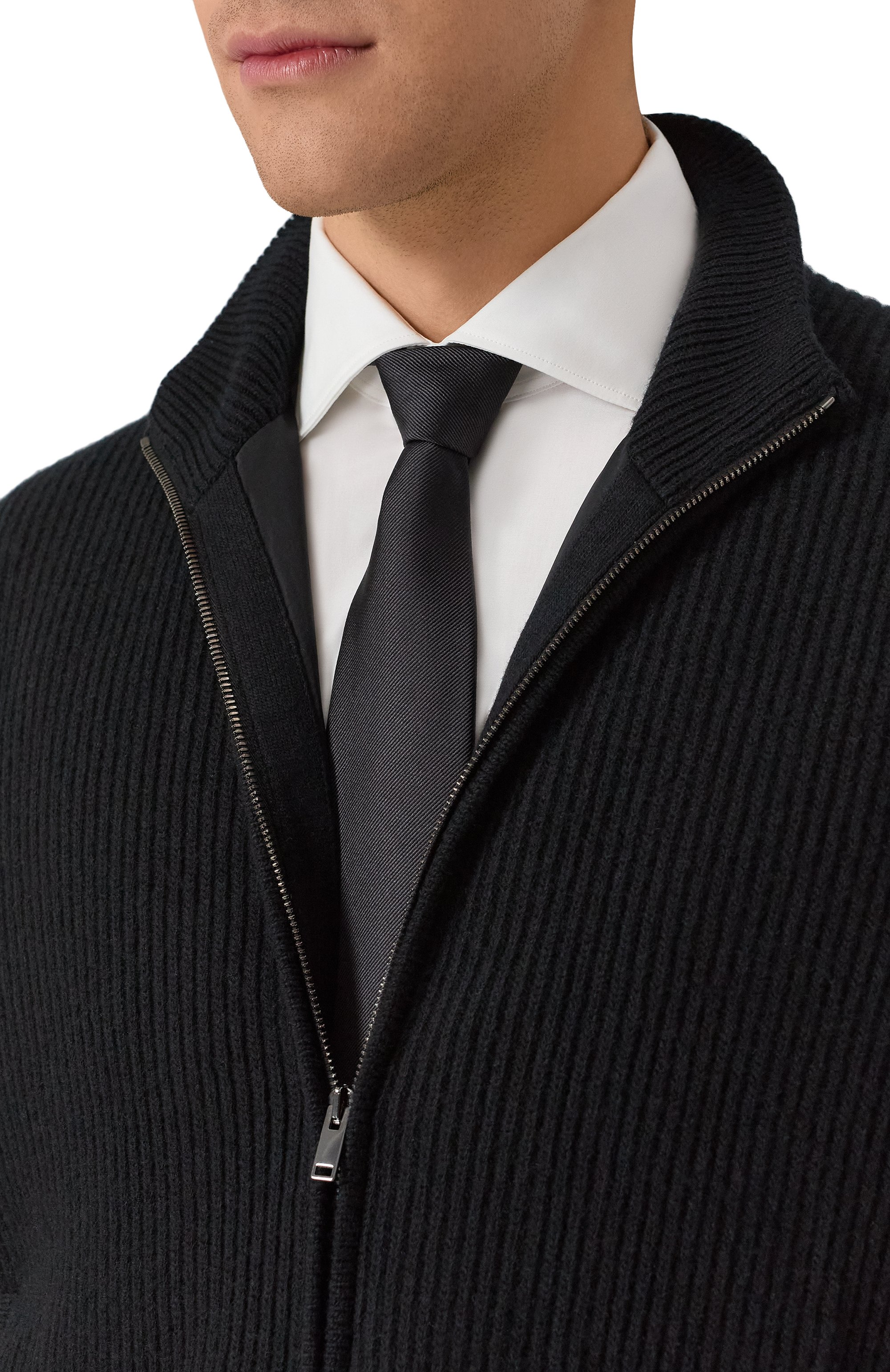 Шелковый галстук BRIONI, арт. 061D00/PZ418, фото 2