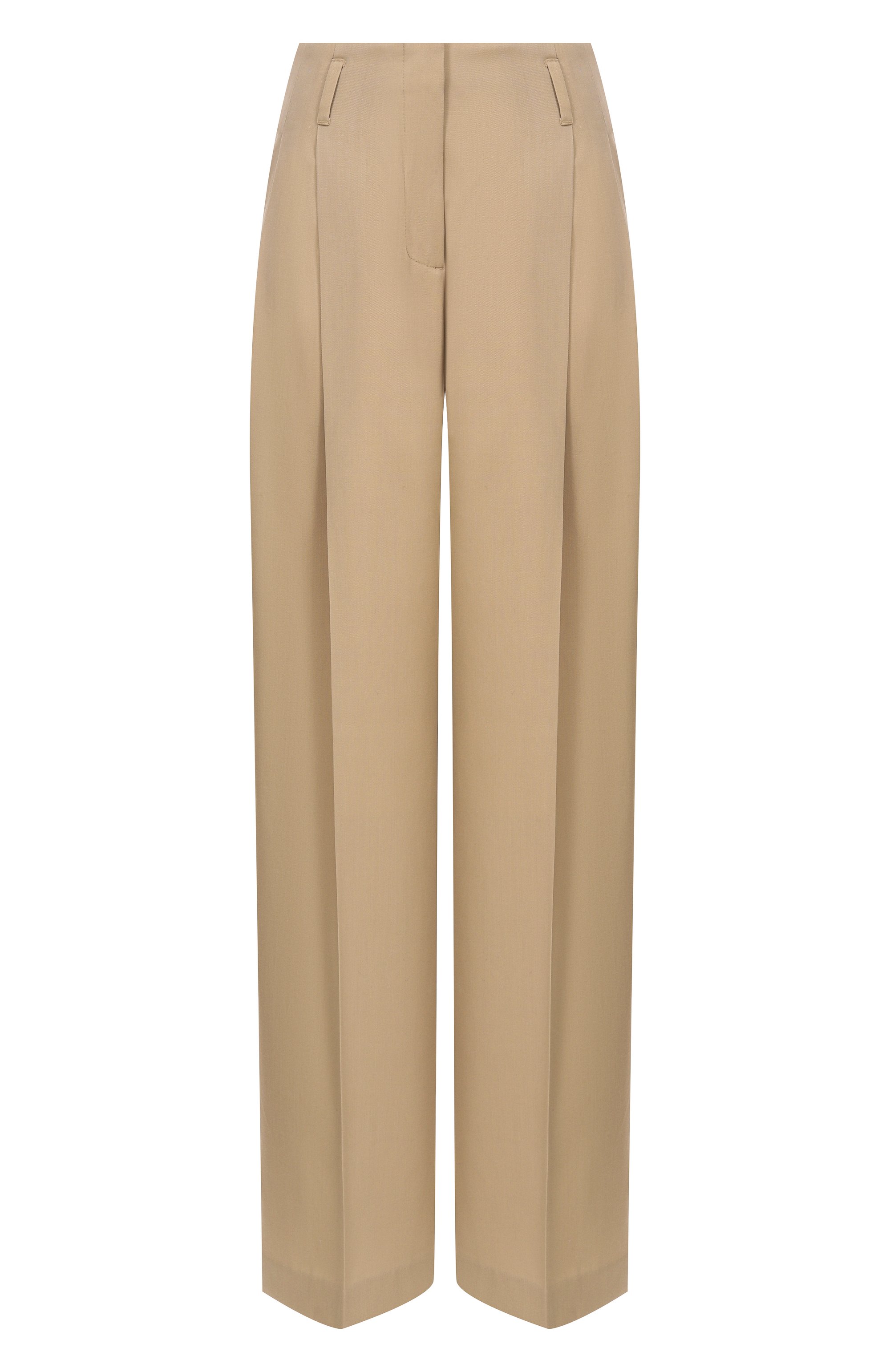 Шерстяные брюки GOLDEN GOOSE DELUXE BRAND, арт. GWP01203.P001170, фото 1