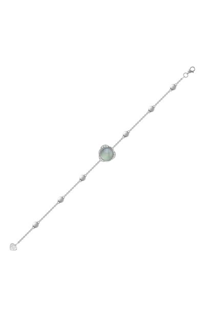 Женский браслет LUCKY ZNAKY, арт. MERLYZ-BRM01-BTPRA-W-6 MM