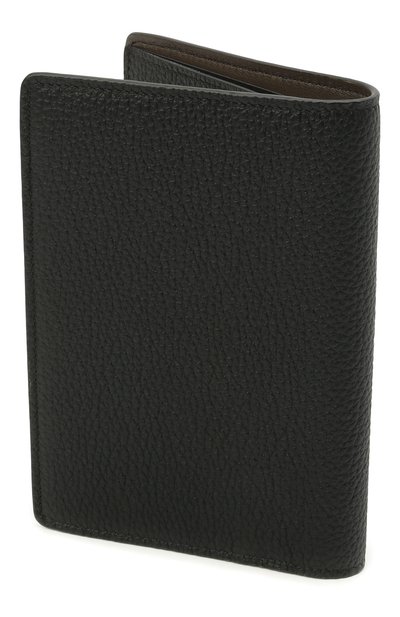 Мужской кожаная обложка для паспорта BRIONI, арт. 0HUP0L/01719