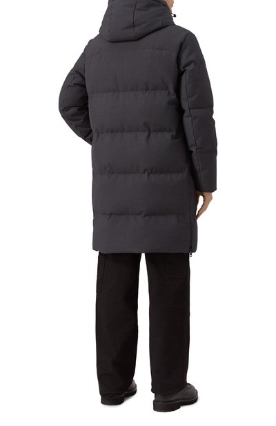 Пуховая парка DUNO, арт. AR0N/PARMA, фото 4