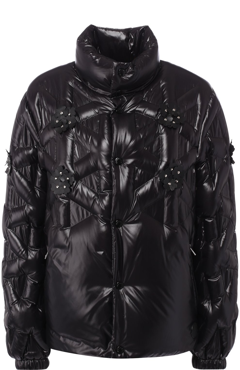 Пуховик moncler noir kei ninomiya MONCLER GENIUS, арт. D2-09F-46308-50-68950, фото 1