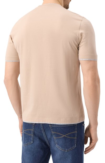 Хлопковая футболка GRAN SASSO, арт. 60123/73710, фото 4