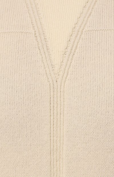 Шерстяной свитер JIL SANDER, арт. J22GP0212/J14711, фото 5
