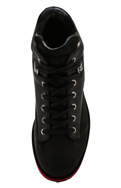 Кожаные ботинки BOGNER, арт. 193-C142/C0URCHEVEL M 4E, фото 5