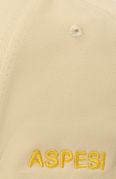 Хлопковая бейсболка ASPESI, арт. 2C01/P128, фото 4