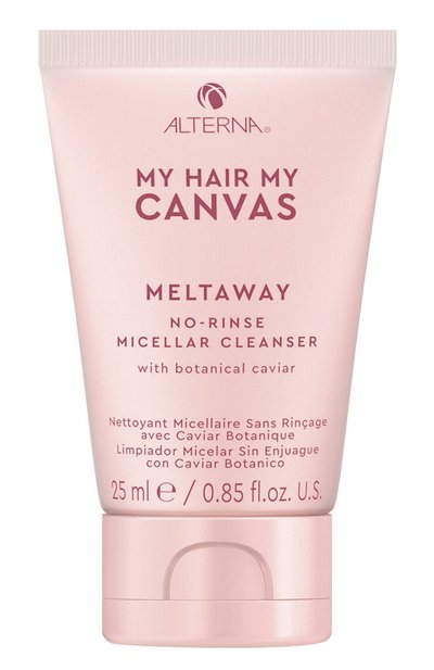 Женского мицеллярный сухой шампунь второе дыхание travel (25ml) ALTERNA, арт. 873509030812