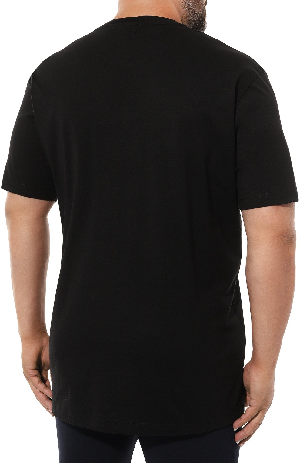 Хлопковая футболка PAUL&SHARK, арт. 12311633/3XL-6XL, фото 4