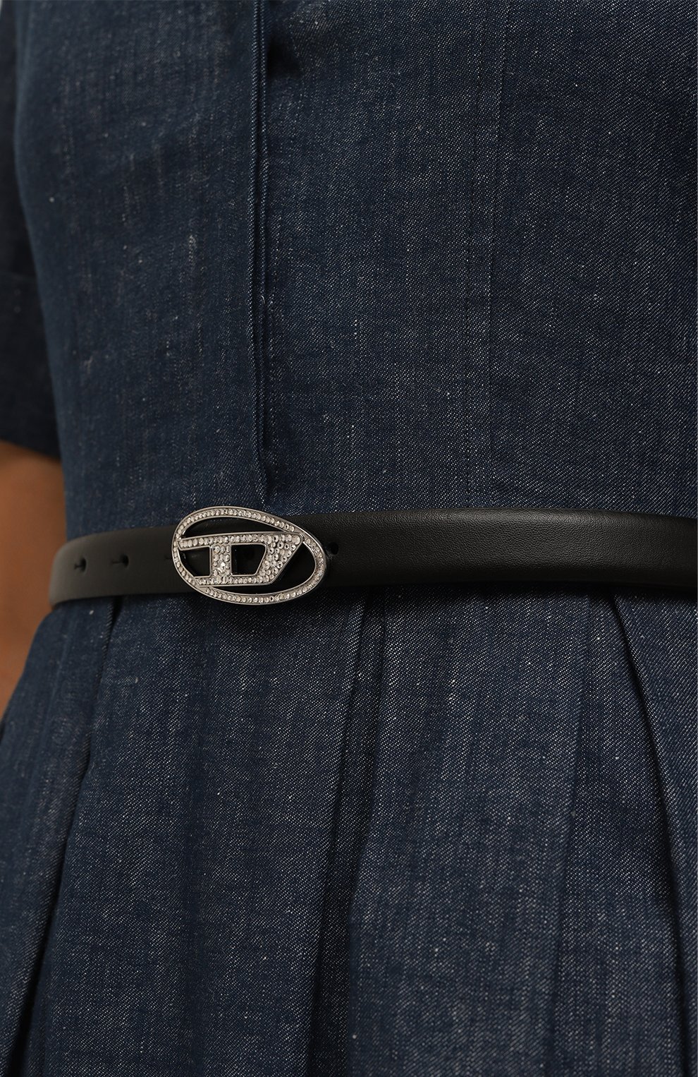 Кожаный ремень DIESEL, арт. X09972/P6364, фото 2