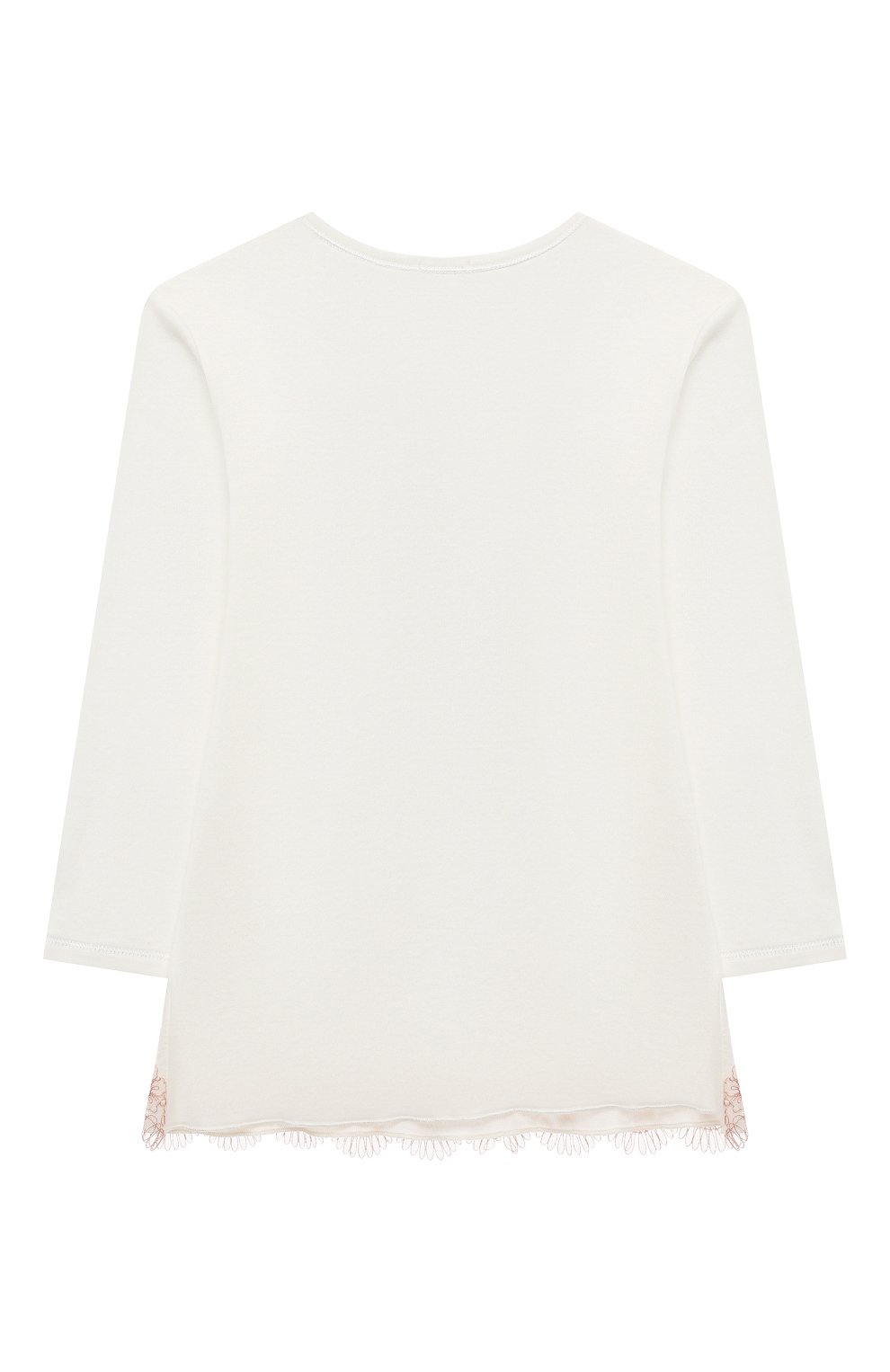 Хлопковая пижама LA PERLA, арт. 54931/2A-6A, фото 3