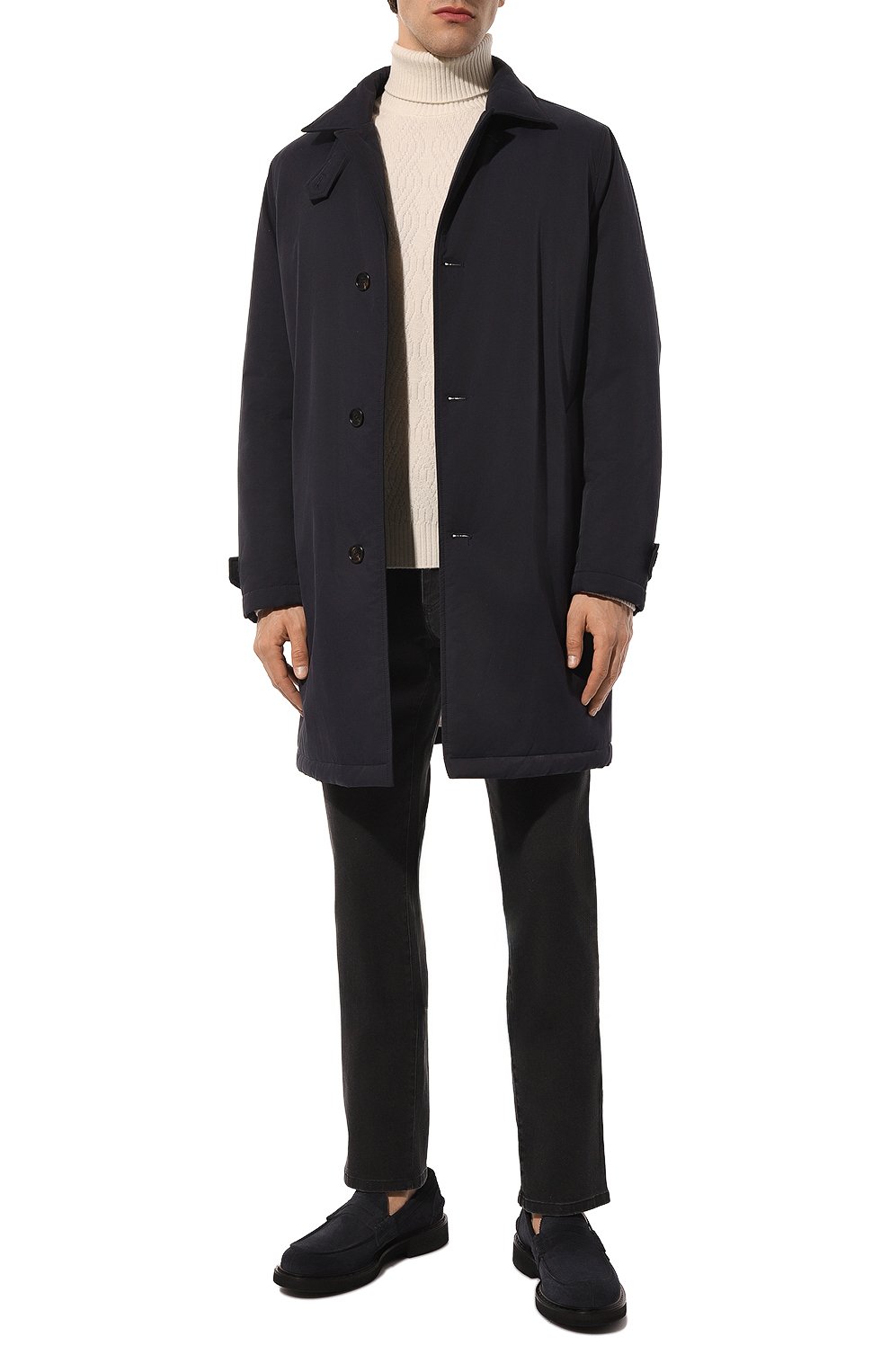 Джинсы slim fit ZILLI, арт. J5T002M0470VZP000, фото 2