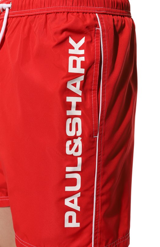 Плавки-шорты Paul&Shark C0P5002 Красный  C0P5002 Фото 4