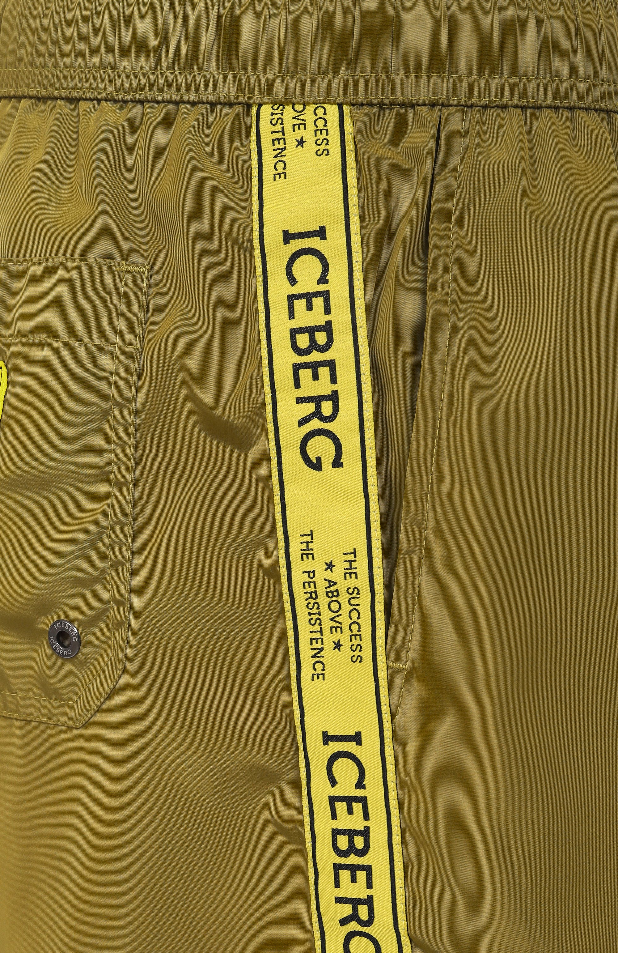 Плавки-шорты ICEBERG, арт. ICE25MBS01, фото 4