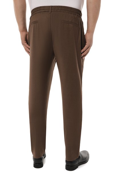 Шерстяные брюки ZILLI, арт. CP204BM0215VLE000, фото 4