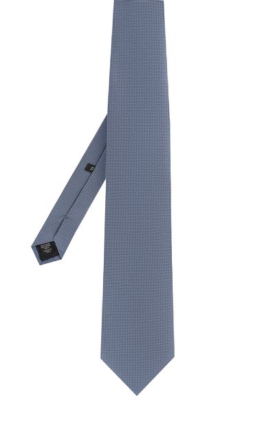 Шелковый галстук ZEGNA, арт. Z3D10/1XW, фото 2