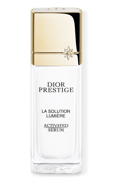 Сыворотка для лица dior prestige la solution lumière activated serum (30ml) DIOR, арт. C099700619
