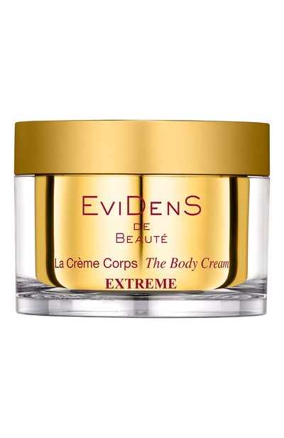 Женского крем для тела extreme (230ml) EVIDENS DE BEAUTE, арт. 4560358162738