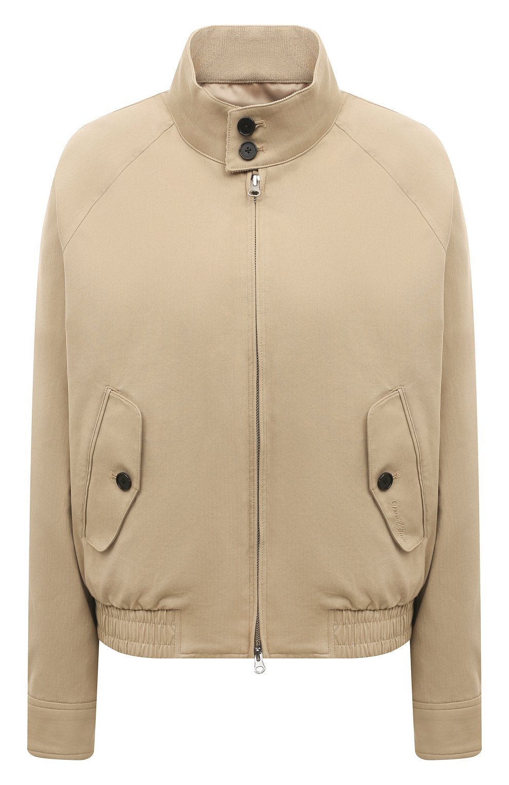 Хлопковый бомбер DUNST, арт. UDJU4A111I2, фото 1