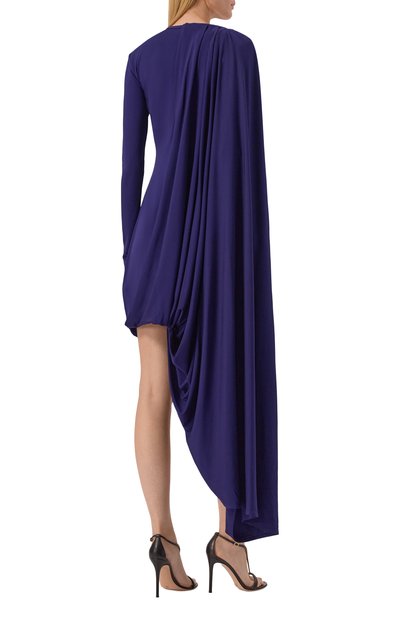 Платье из вискозы SPORTMAX, арт. ARIETE1234, фото 3