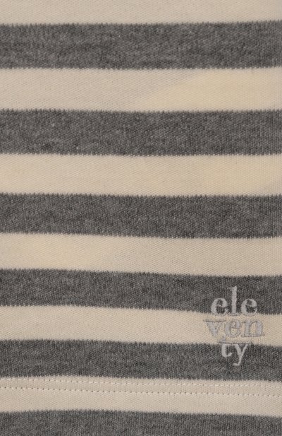 Хлопковая футболка ELEVENTY, арт. EX8P01/J0519/10-16, фото 3