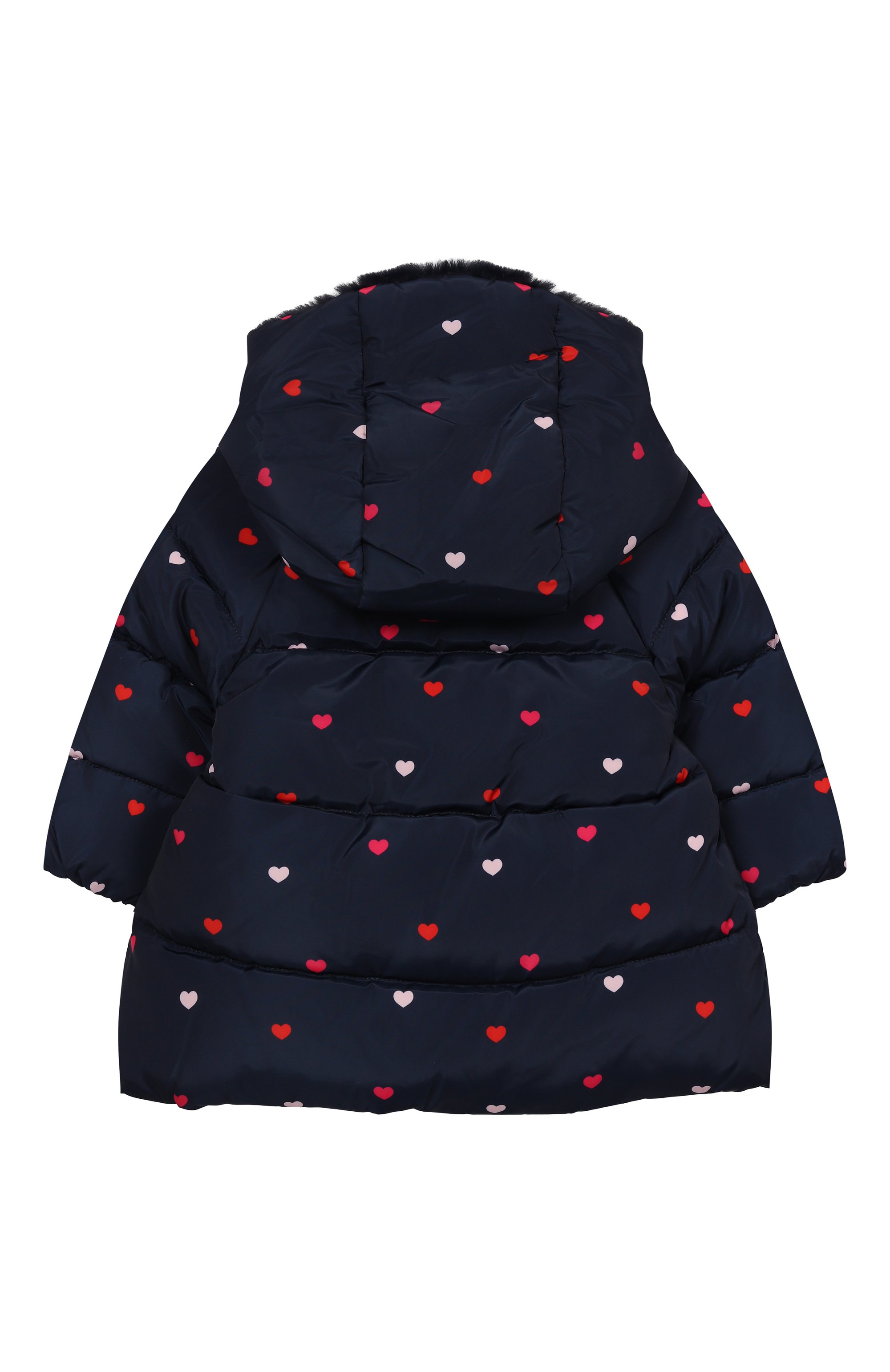 Утепленное пальто JACADI, арт. 2043457-N, фото 2