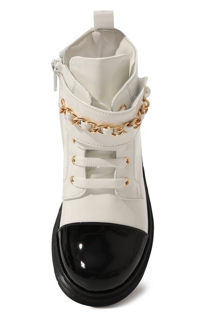 Кожаные ботинки MISSOURI, арт. 4920/27-30, фото 4