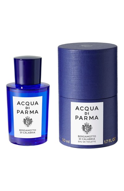 Туалетная вода bergamotto di calabria (50ml) ACQUA DI PARMA, арт. ADP082912