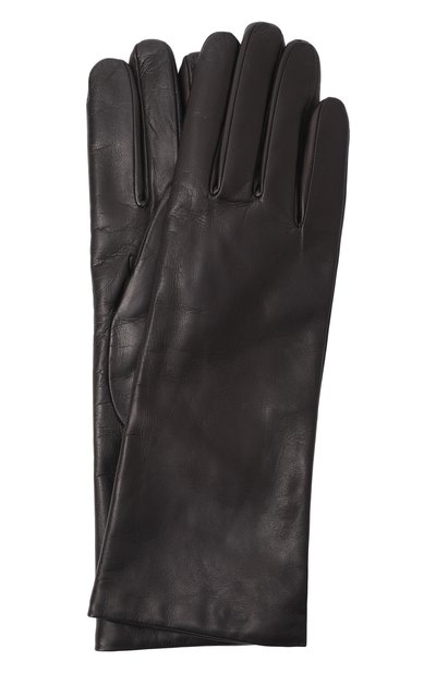 Женские кожаные перчатки MVST, арт. SG12/304 4BT-RU 4020/NAPPA CASH LINED