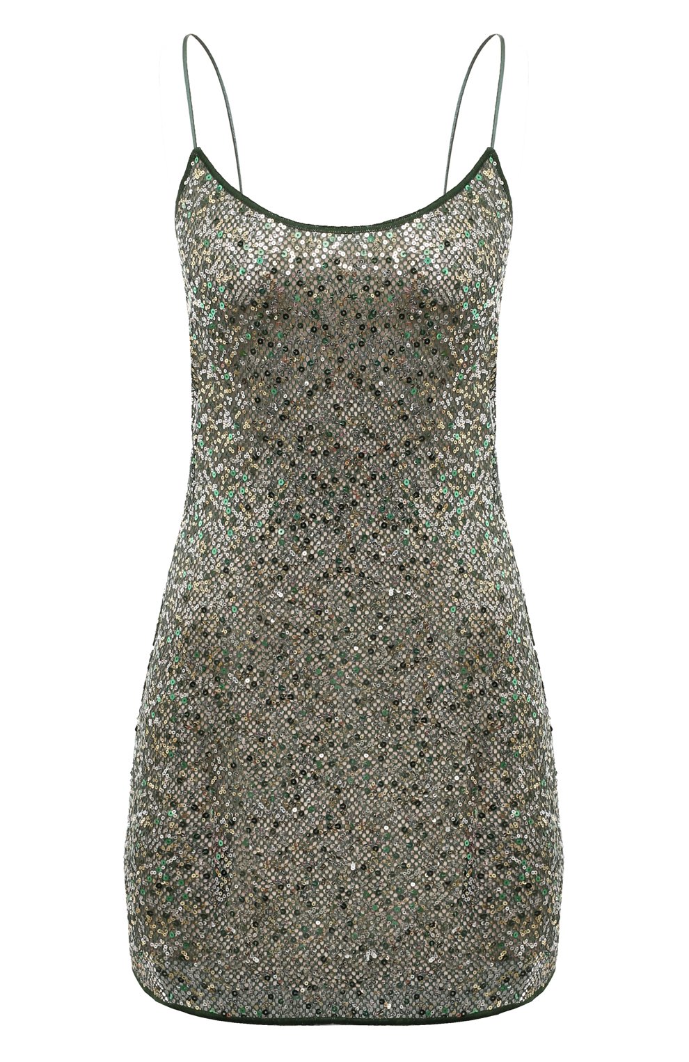 Платье с отделкой пайетками OSEREE, арт. NDF246, фото 1