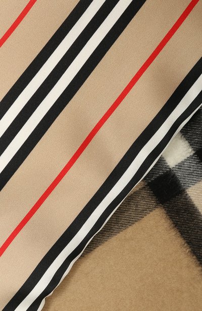 Шарф BURBERRY бежевого цвета по цене 98300 руб., арт. 8024374, фото 2 Шарф BURBERRY, арт. 8024374, фото 2