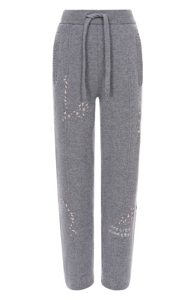 Женские джоггеры DOMREBEL, арт. 0FFICE KNIT TR0USERS