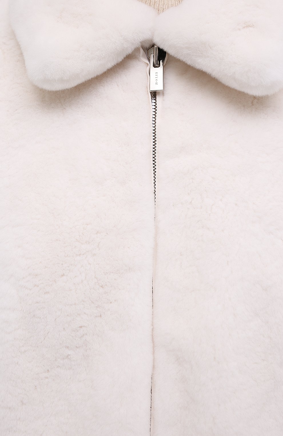 Шуба из меха норки KITON, арт. D52683X05S08, фото 5