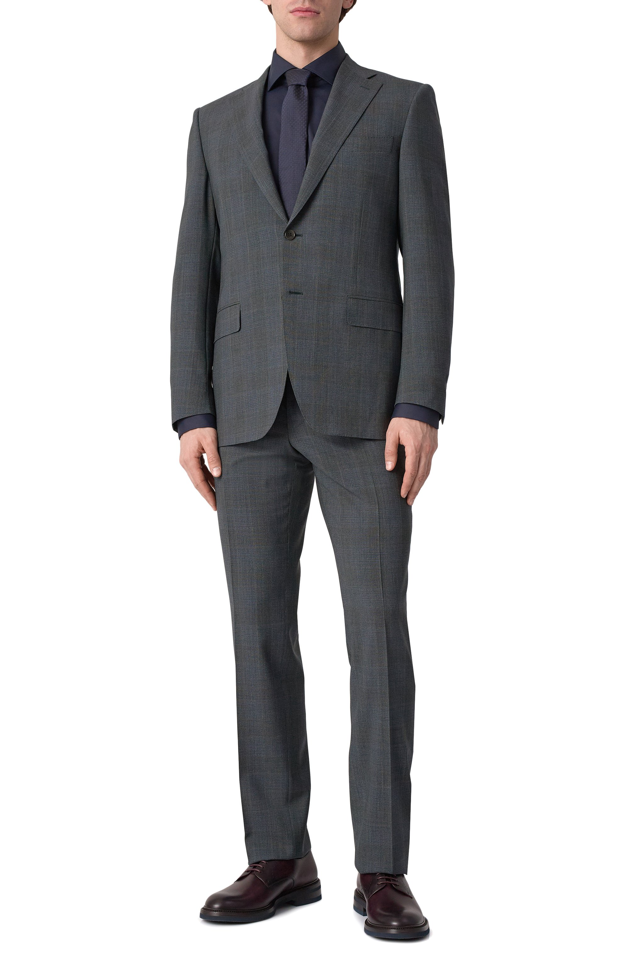 Хлопковая сорочка CANALI, арт. CCL7098/GA03292, фото 2