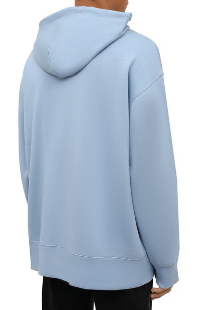 Хлопковое худи ACNE STUDIOS, арт. CI0079/M, фото 4